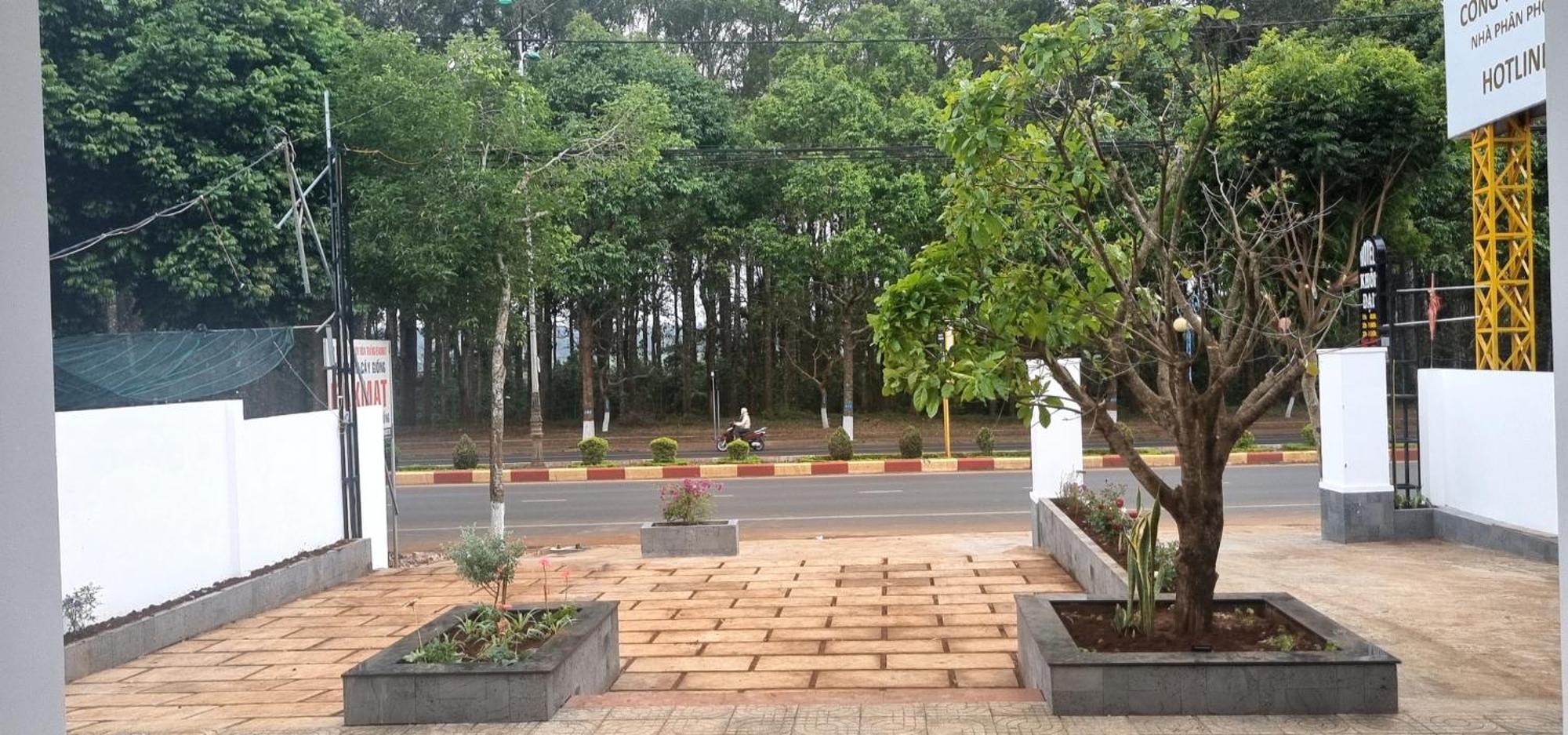 Khoi Dai Hotel Buon Ma Thuot Eksteriør bilde