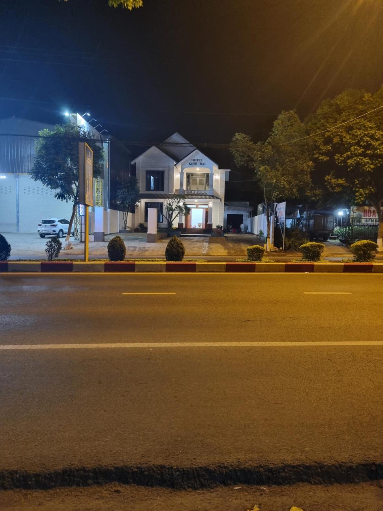 Khoi Dai Hotel Buon Ma Thuot Eksteriør bilde